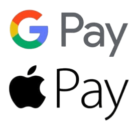 Apple & Google Pay