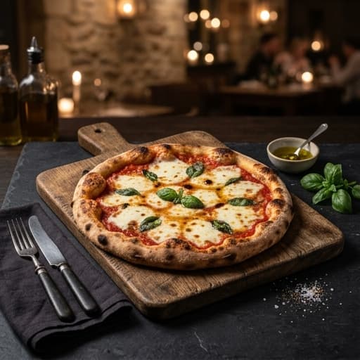 1. MARGHERITA