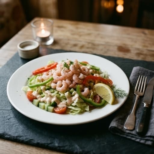 Räksallad