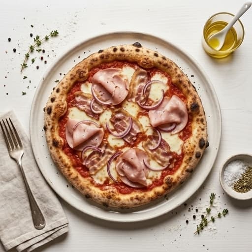Pizza Pancetta