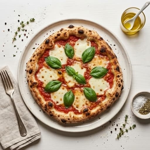 Pizza Margherita