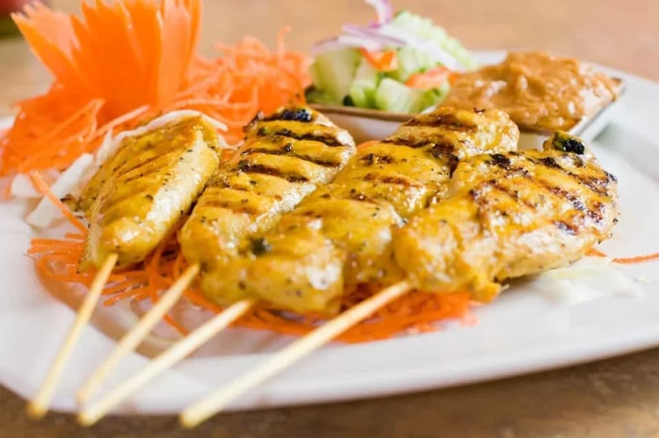 The Master Thai Kitchen hero